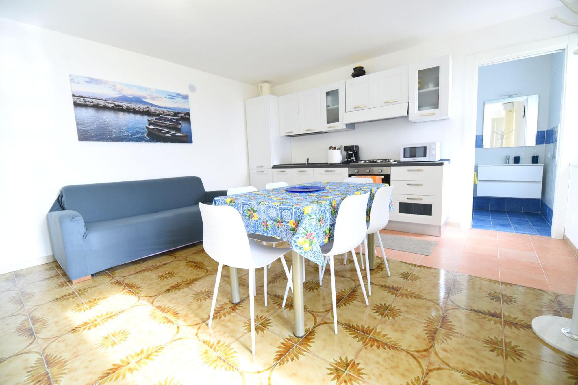 Sul Cielo Di Apartment